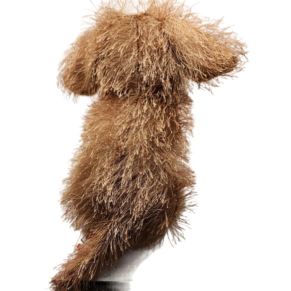 Webkinz Ganz Cocker Spaniel Plush Puppy Dog Stuffed Animal Toy HM011 8" NO CODE - Picture 4 of 8